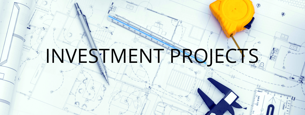 INVESTMENT PROJECTS