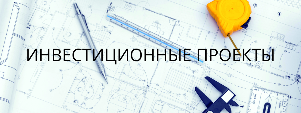 INVESTMENT PROJECTS